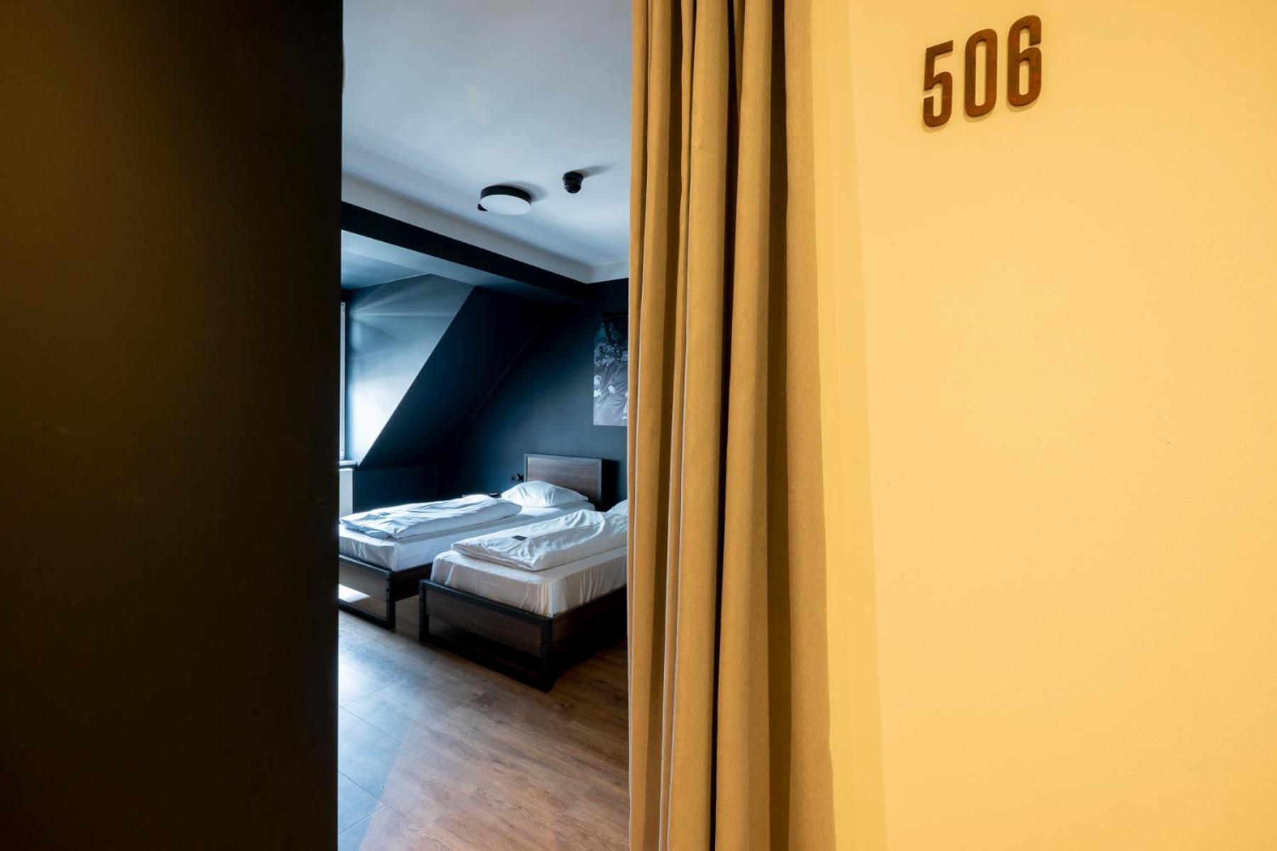 Groners Hostel *