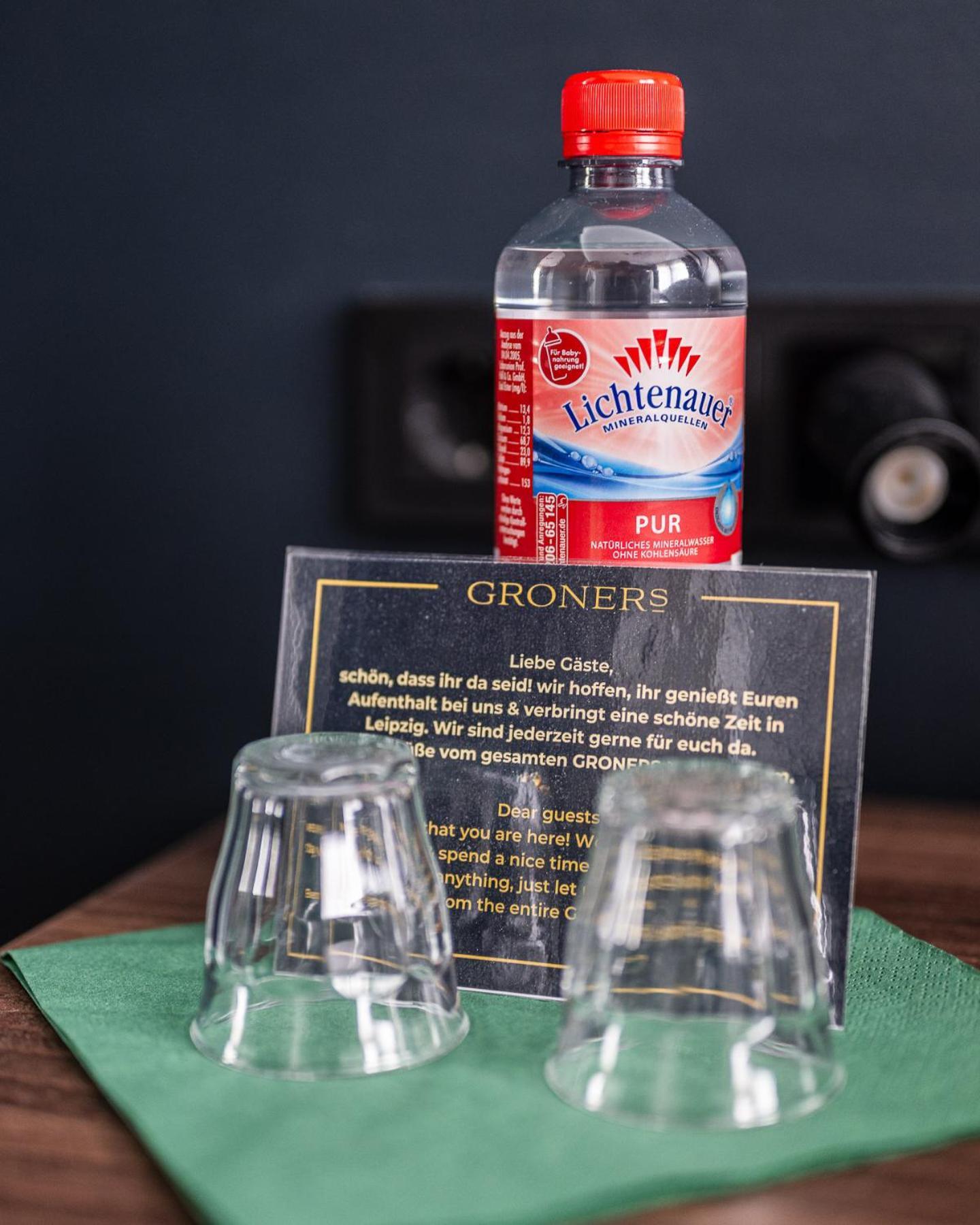 Groners Hostel